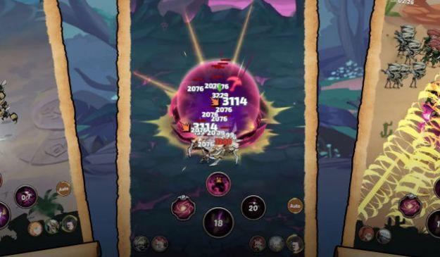 英雄冒险闲置RPG免广告截图1