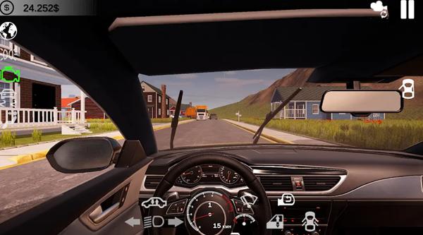 豪华汽车模拟器2