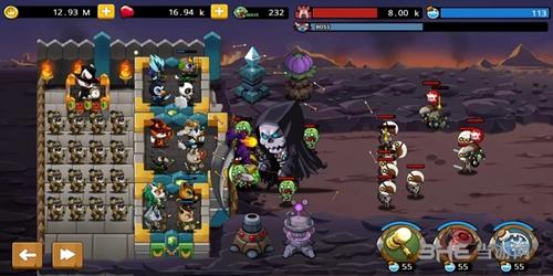 守城战之王汉化版 安卓版v1.0.8截图0