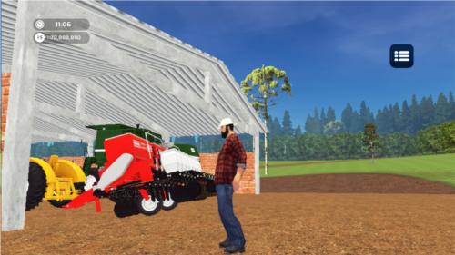 巴西农场模拟器无限金币版图片2