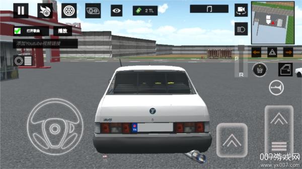 托法斯赛车汉化版 安卓版v2.5.8截图2