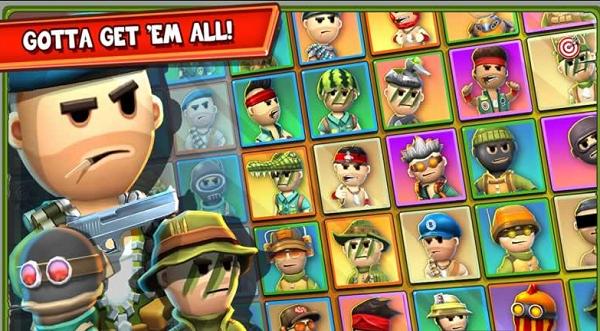 特种部队作战行动 安卓版v1.2.5截图0