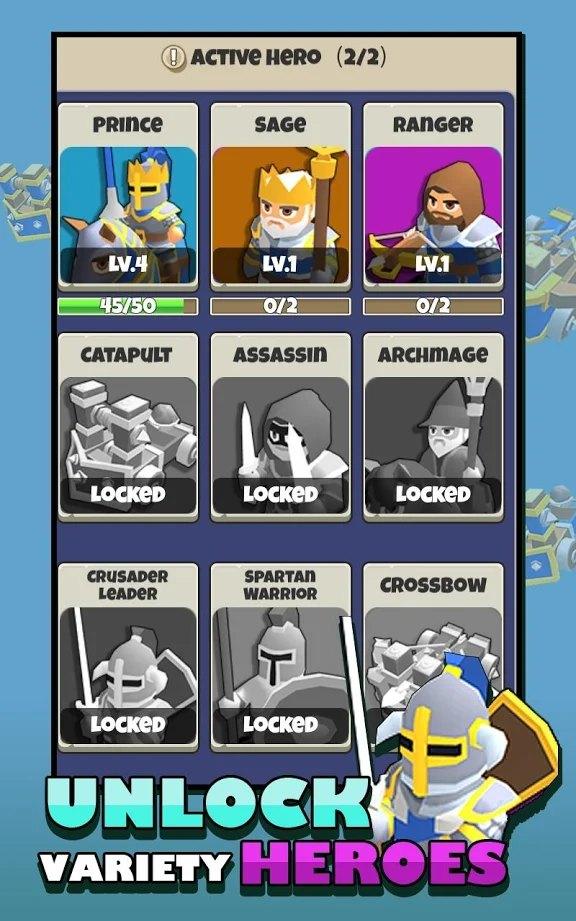 军团艺术 安卓版v1.0.0截图0