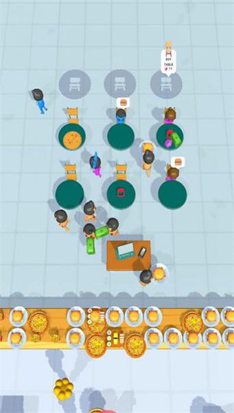 放置食品厂手游图片1