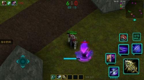 英雄联盟混战 安卓版v1.431截图2