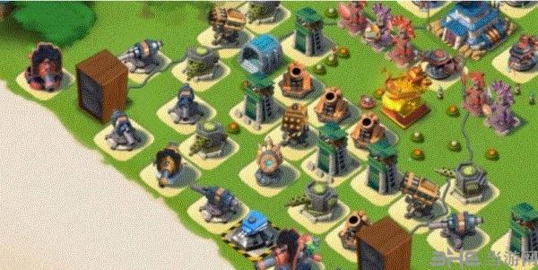 海岛奇兵九游版9