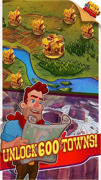 狂野西部商业大亨 安卓版v1.20.13截图2