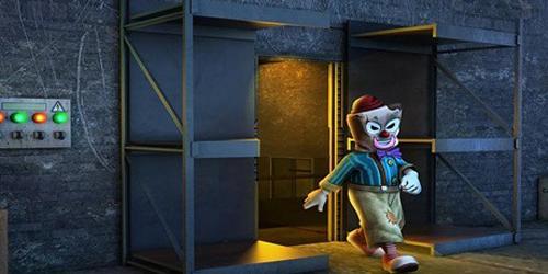 怪诞小丑小镇之谜2