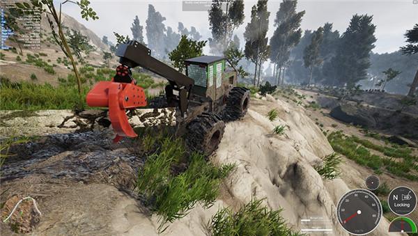 伐木模拟器截图2