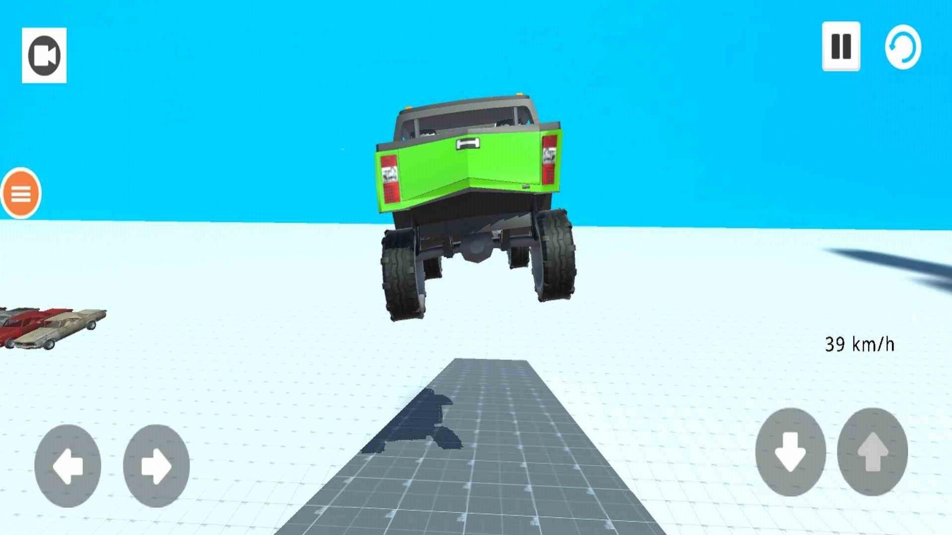 真正的车祸模拟器正版