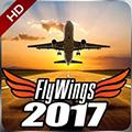 飞行模拟驾驶2017 (Flight Simulator FlyWings 2017)安卓版v6.1.0