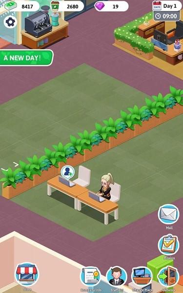 空闲办公室大亨1