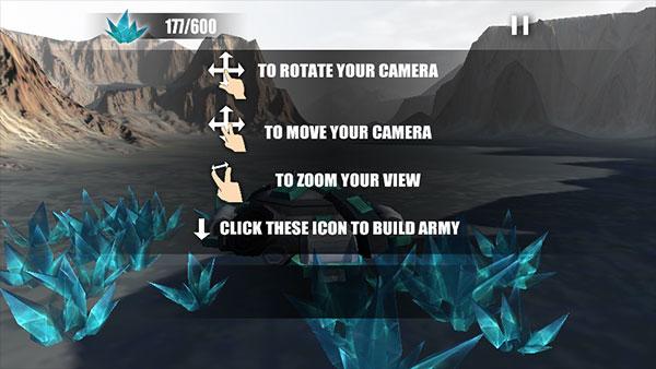 星际争霸手游版截图2