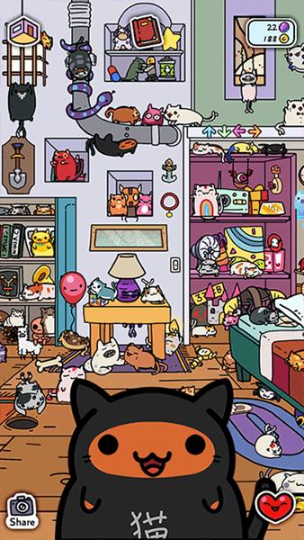 小偷猫 (KleptoCats)官方安卓版v6.2.3截图2