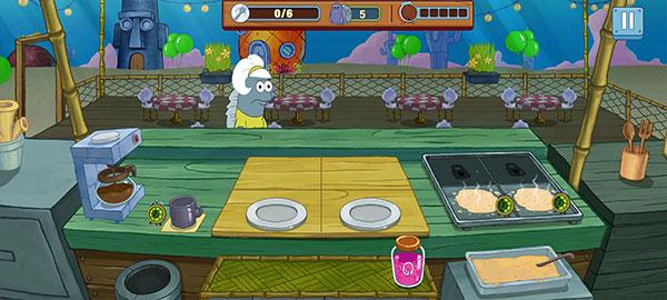 海绵宝宝烹饪大挑战11