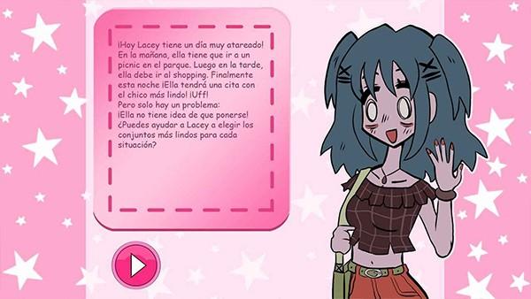 莱西的衣柜遗产 安卓版v1.1截图1