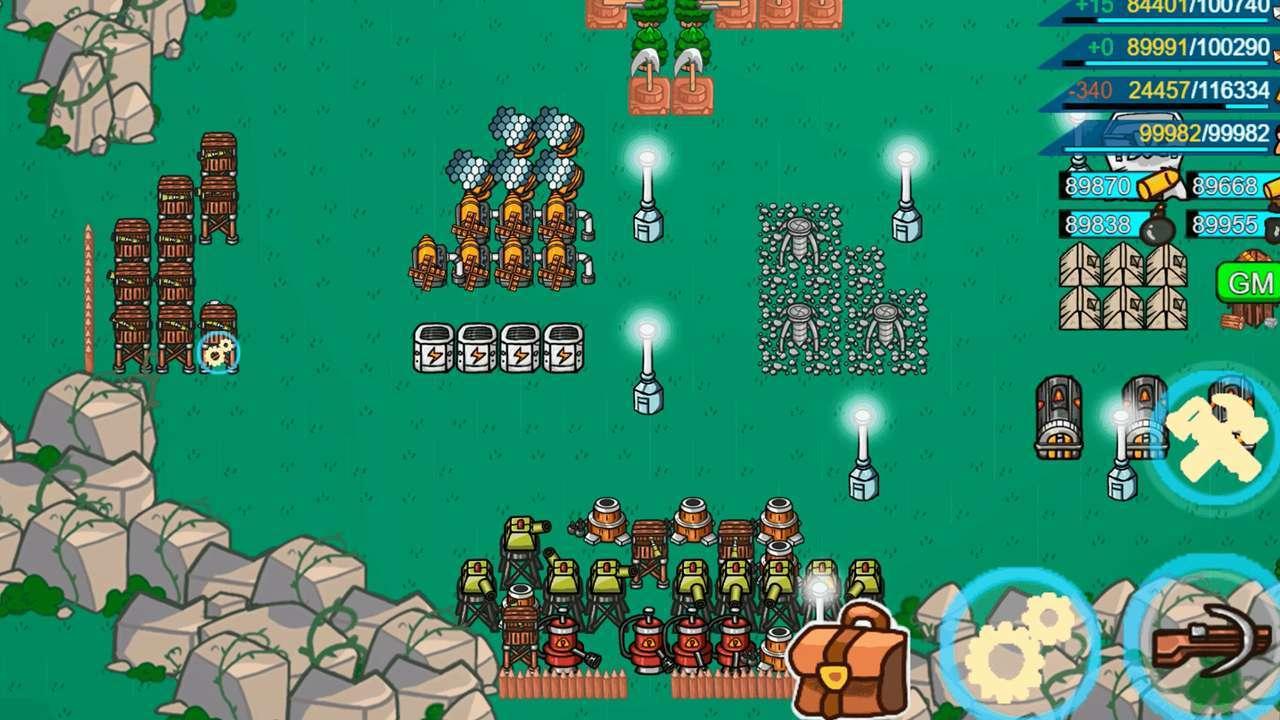 幸存者要塞截图0