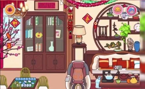 米加小镇世界龙年无广告图片2