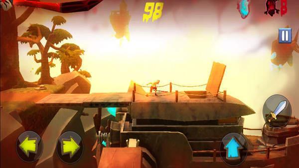 塔防勇士战场1.0