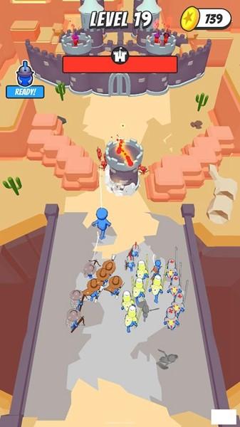 魔法冲突：巫师之战 安卓版v1.0.1截图1