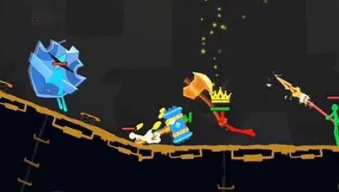 火柴人超级战神6