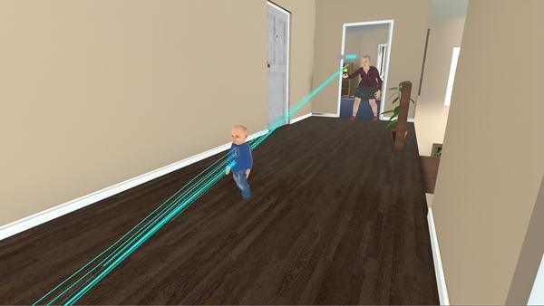 奶奶模拟器 手机版v1.6截图2