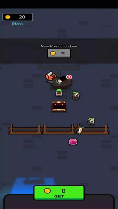 史莱姆武器大师游戏截图0