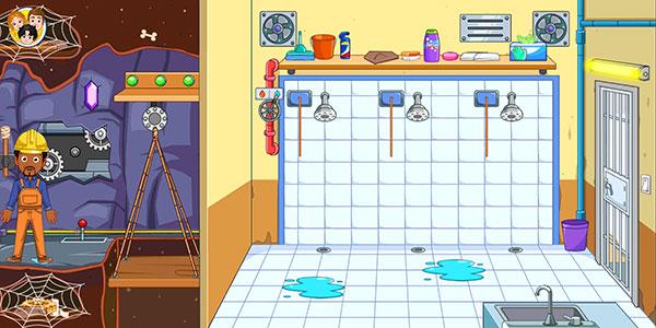 我的城市监狱12