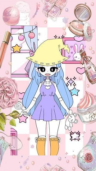 我的盲盒樱花女孩最新版截图1