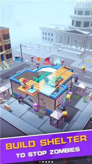 放置僵尸庇护所 安卓最新版v1.16.0.0截图0