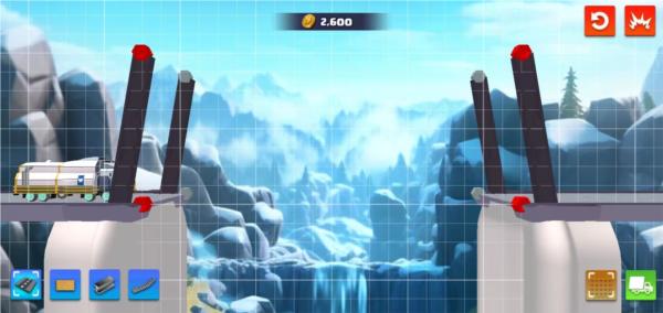 桥梁建造模拟器4