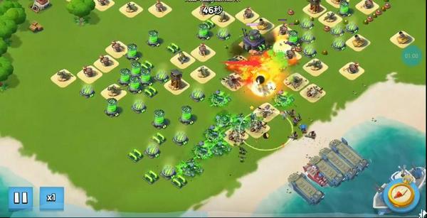 海岛奇兵官方版12