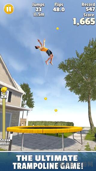 蹦床大师 (Flip Master)安卓版v3.0.50截图0