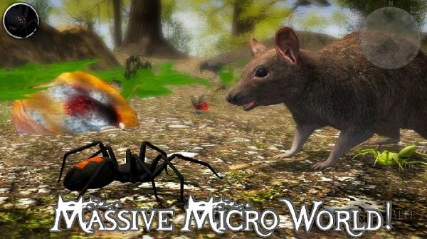 终极蜘蛛模拟器21