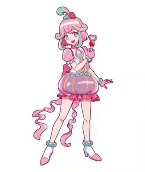 巴啦啦魔法海萤堡2