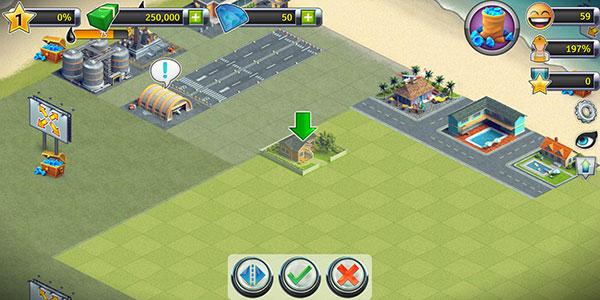 城市岛屿：机场27