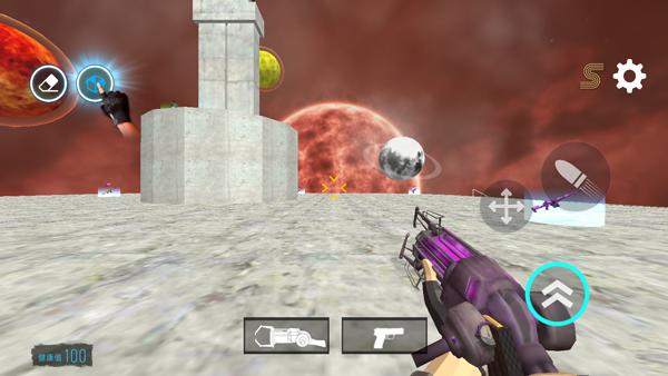 太空沙盒模拟器17