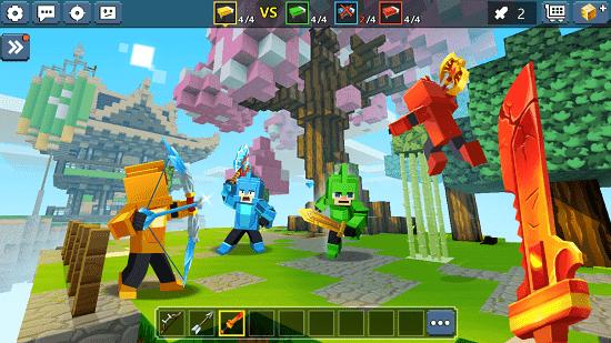 起床战争联机版BedWars 安卓版v1.9.47.1截图2