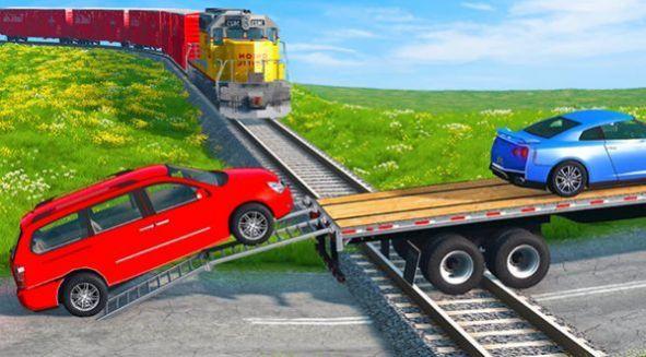 越野运输卡车 1.2截图0