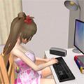 虚拟女友模拟器手机版 (Anime Island: Waifu Simulator)安卓版v1.8.0