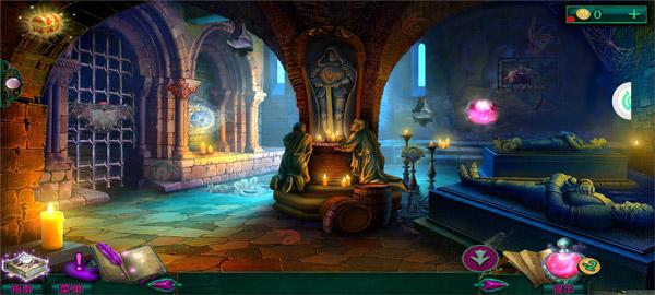 密室逃脱12神庙之旅3