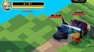 魔方英雄奥德赛 安卓版v2.16.6815截图1