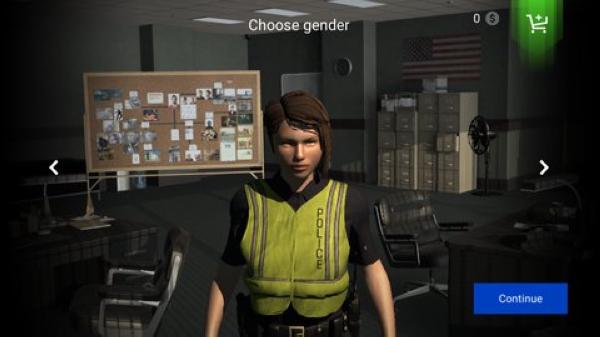 警察模拟器巡警联机版1