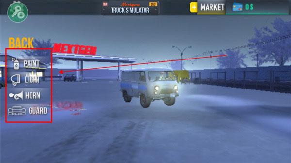 nextgen卡车模拟器图片7