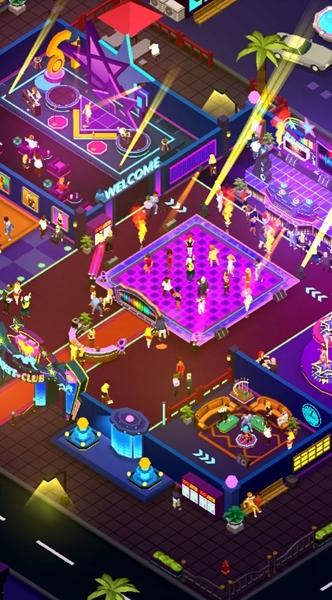 皇家夜总会一起来派对游戏图片2