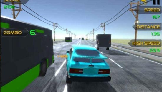 公路时速最速传说 安卓版V1.0.7截图2