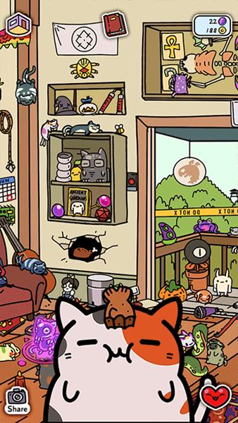 小偷猫 (KleptoCats)官方安卓版v6.2.3截图1