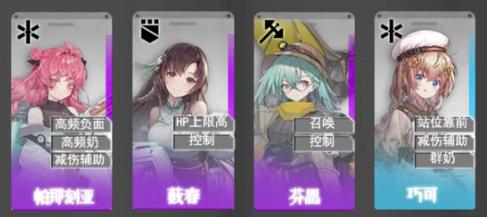 少女前线云图计划图片12