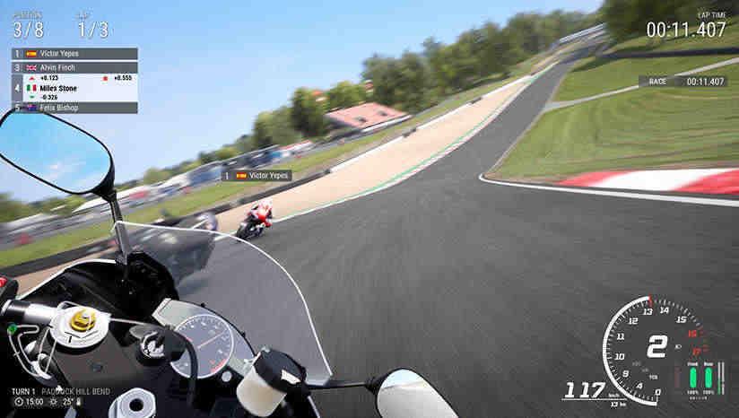 极速骑行4手机版安卓版1.0