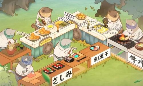 猫厨美食大亨图片1